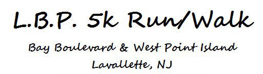 Lavallette Beach Parol 5k Run / Walk