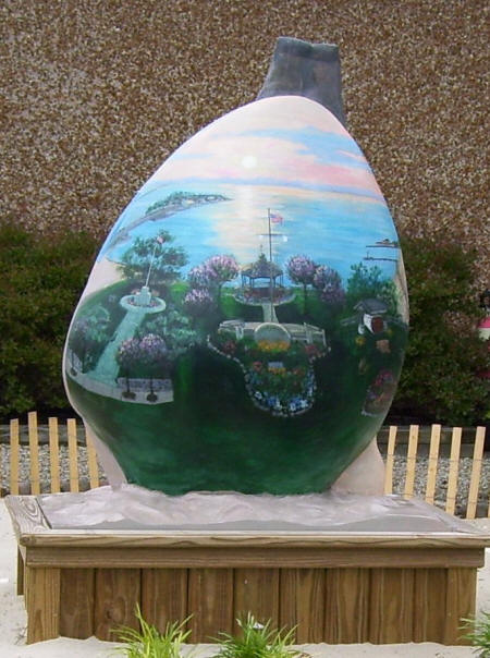 Guant Clam