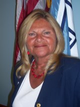 Councilwoman Anita Zalom