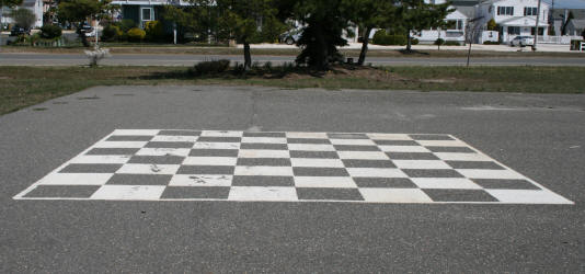 checkerboard