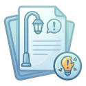 Report Street Light Outage