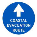 Coastal Evacuation Route