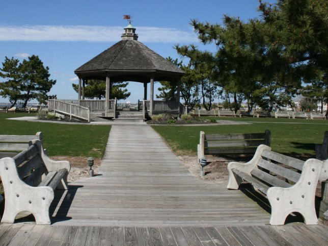 Old Bench